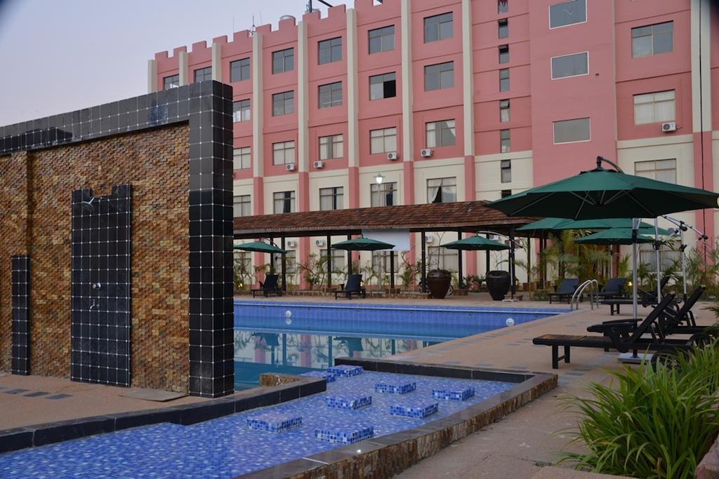 Great Wall Hotel - Nay Pyi Taw Oattara Thiri Zewnętrze zdjęcie
