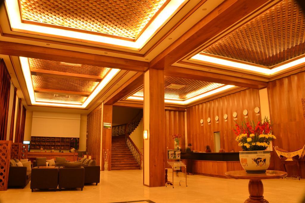 Great Wall Hotel - Nay Pyi Taw Oattara Thiri Zewnętrze zdjęcie