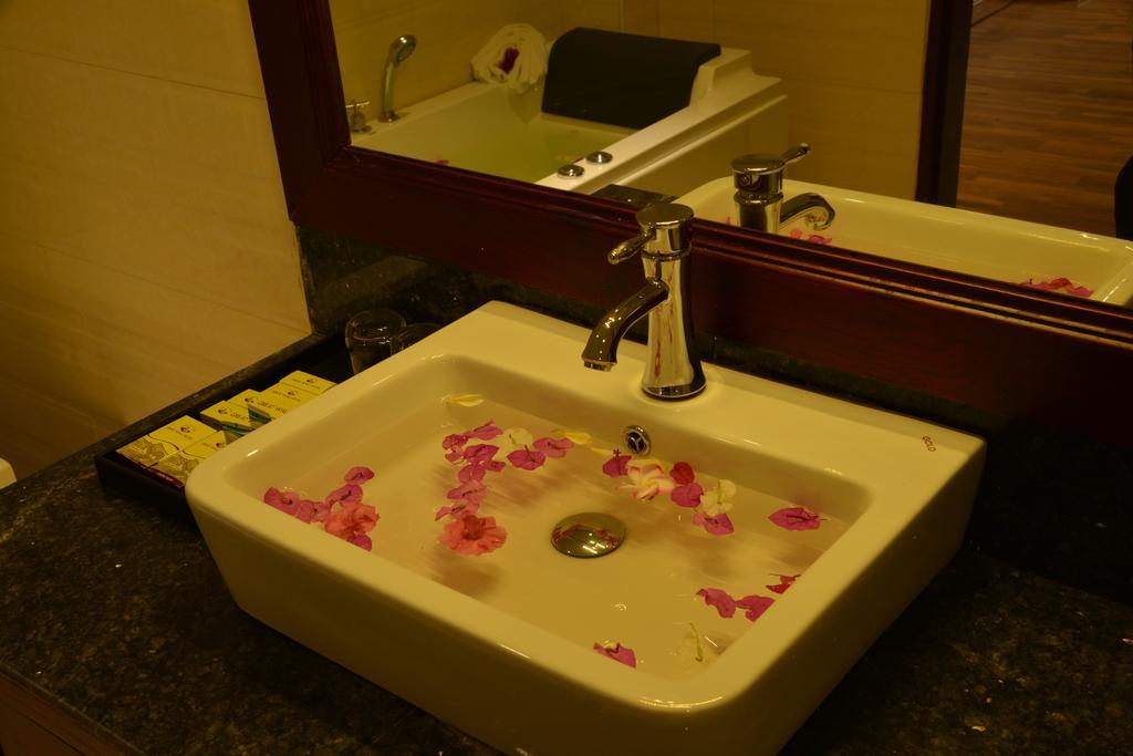 Great Wall Hotel - Nay Pyi Taw Oattara Thiri Zewnętrze zdjęcie