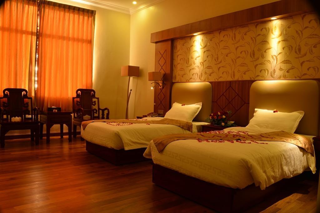Great Wall Hotel - Nay Pyi Taw Oattara Thiri Pokój zdjęcie