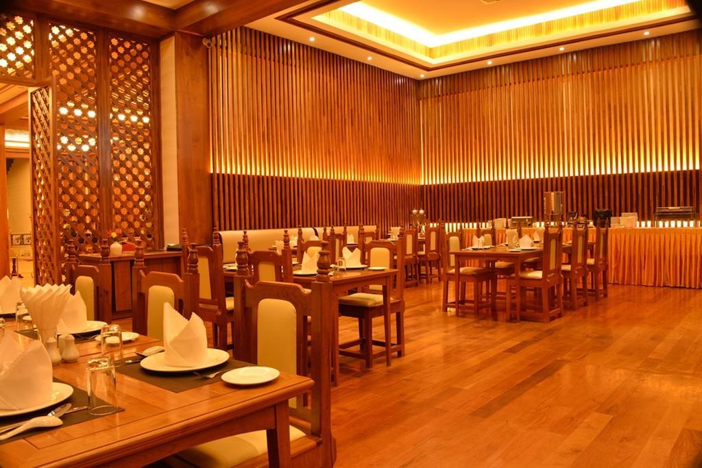 Great Wall Hotel - Nay Pyi Taw Oattara Thiri Zewnętrze zdjęcie