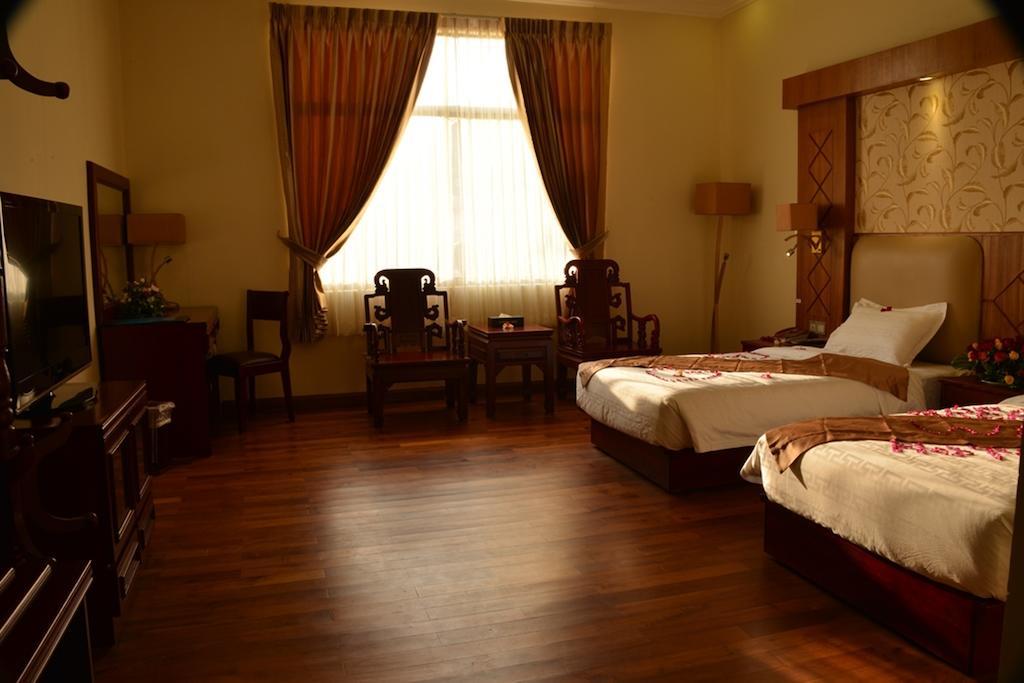Great Wall Hotel - Nay Pyi Taw Oattara Thiri Pokój zdjęcie