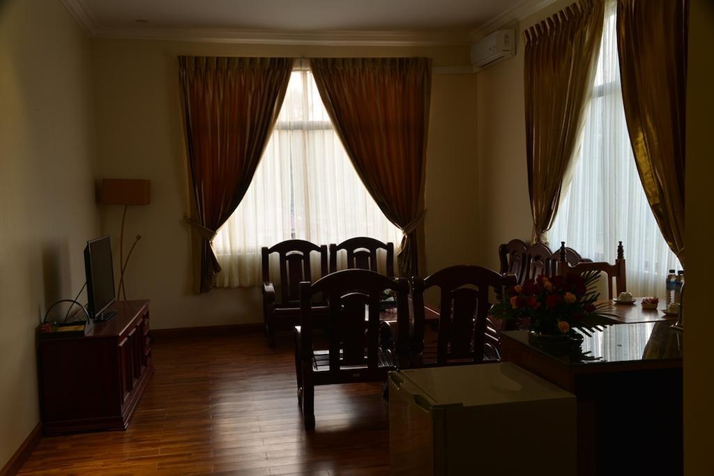 Great Wall Hotel - Nay Pyi Taw Oattara Thiri Zewnętrze zdjęcie