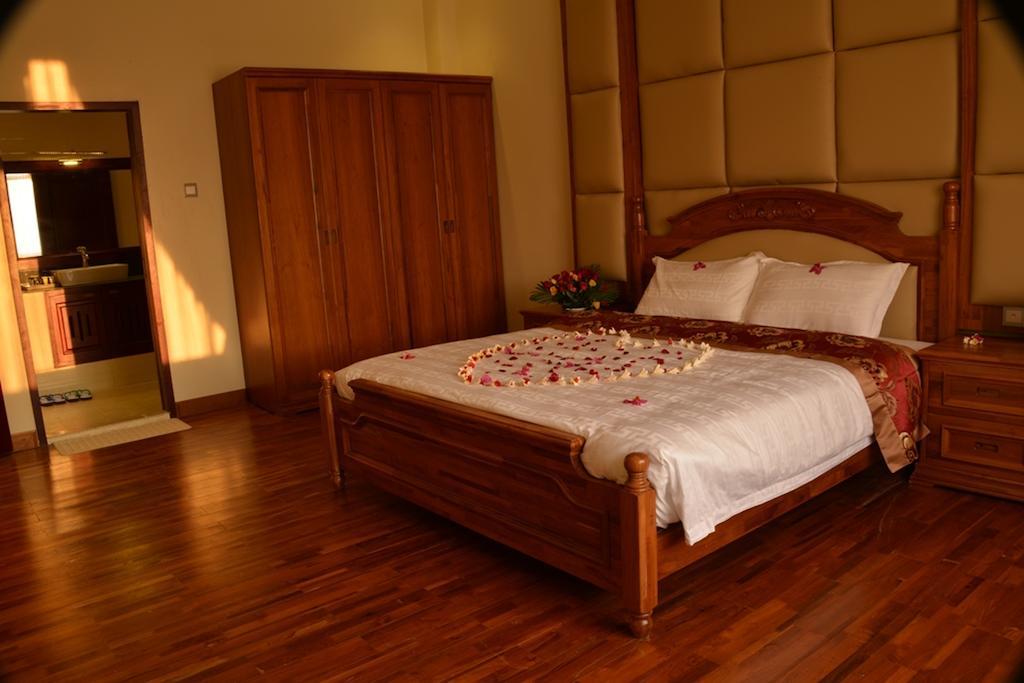 Great Wall Hotel - Nay Pyi Taw Oattara Thiri Pokój zdjęcie