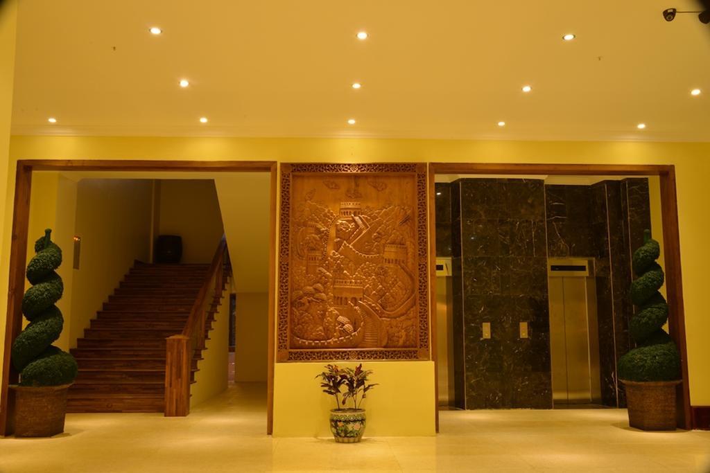Great Wall Hotel - Nay Pyi Taw Oattara Thiri Zewnętrze zdjęcie