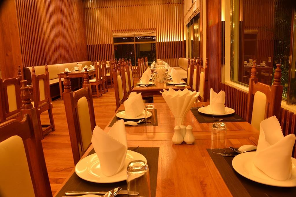 Great Wall Hotel - Nay Pyi Taw Oattara Thiri Zewnętrze zdjęcie