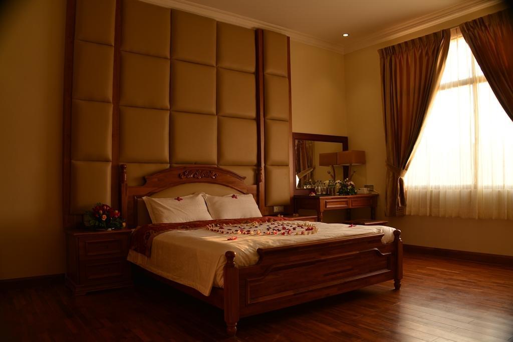Great Wall Hotel - Nay Pyi Taw Oattara Thiri Zewnętrze zdjęcie