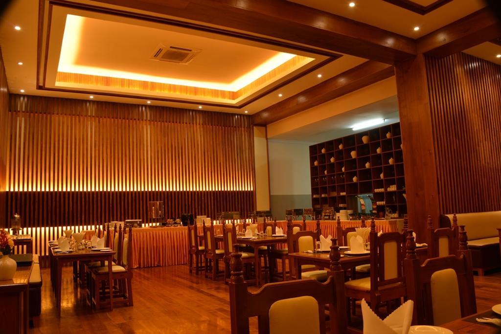 Great Wall Hotel - Nay Pyi Taw Oattara Thiri Zewnętrze zdjęcie