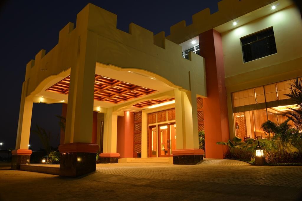 Great Wall Hotel - Nay Pyi Taw Oattara Thiri Zewnętrze zdjęcie