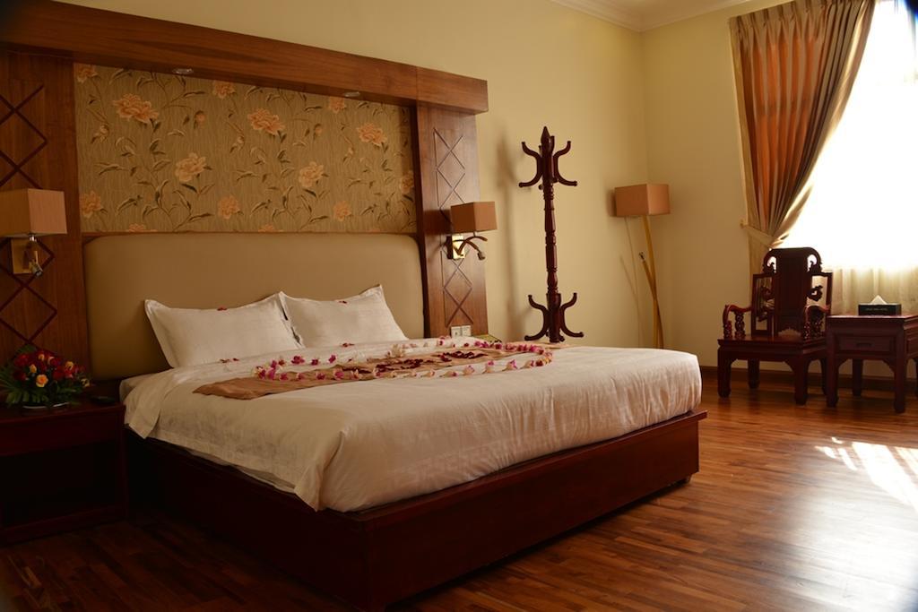 Great Wall Hotel - Nay Pyi Taw Oattara Thiri Pokój zdjęcie