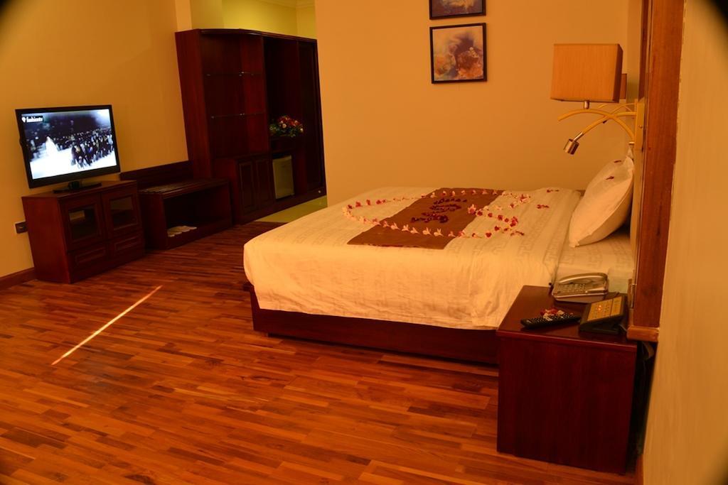 Great Wall Hotel - Nay Pyi Taw Oattara Thiri Pokój zdjęcie