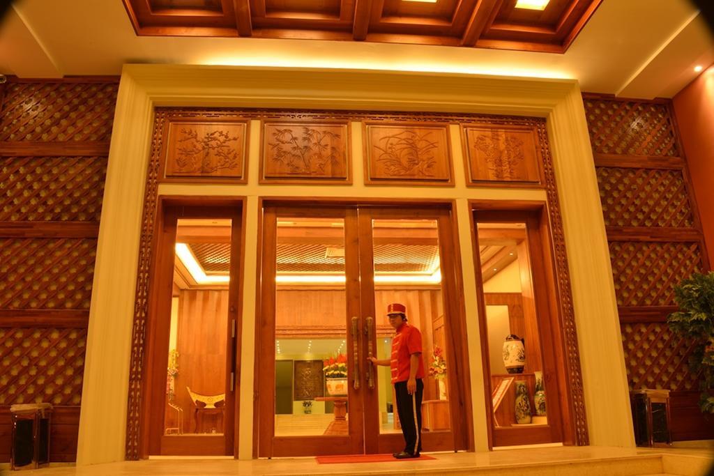 Great Wall Hotel - Nay Pyi Taw Oattara Thiri Zewnętrze zdjęcie