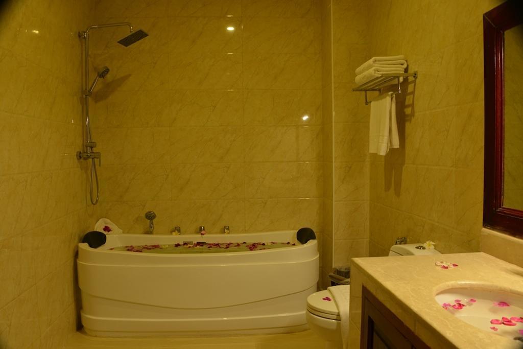 Great Wall Hotel - Nay Pyi Taw Oattara Thiri Pokój zdjęcie