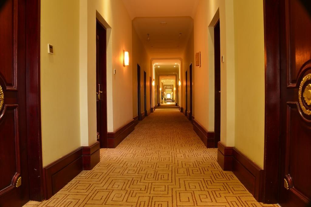 Great Wall Hotel - Nay Pyi Taw Oattara Thiri Zewnętrze zdjęcie