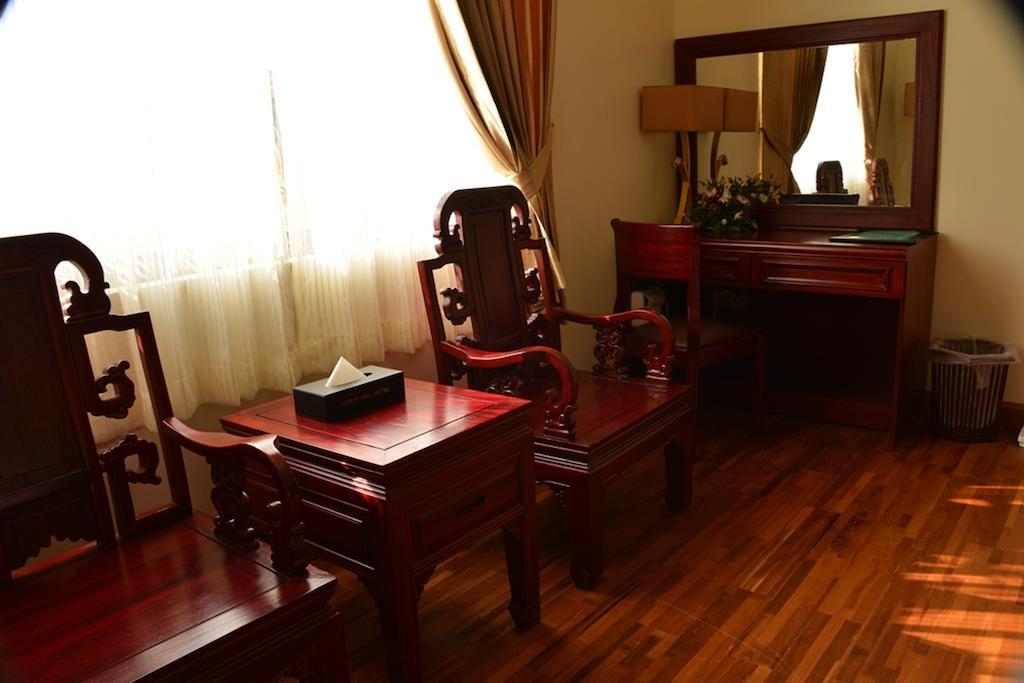 Great Wall Hotel - Nay Pyi Taw Oattara Thiri Pokój zdjęcie