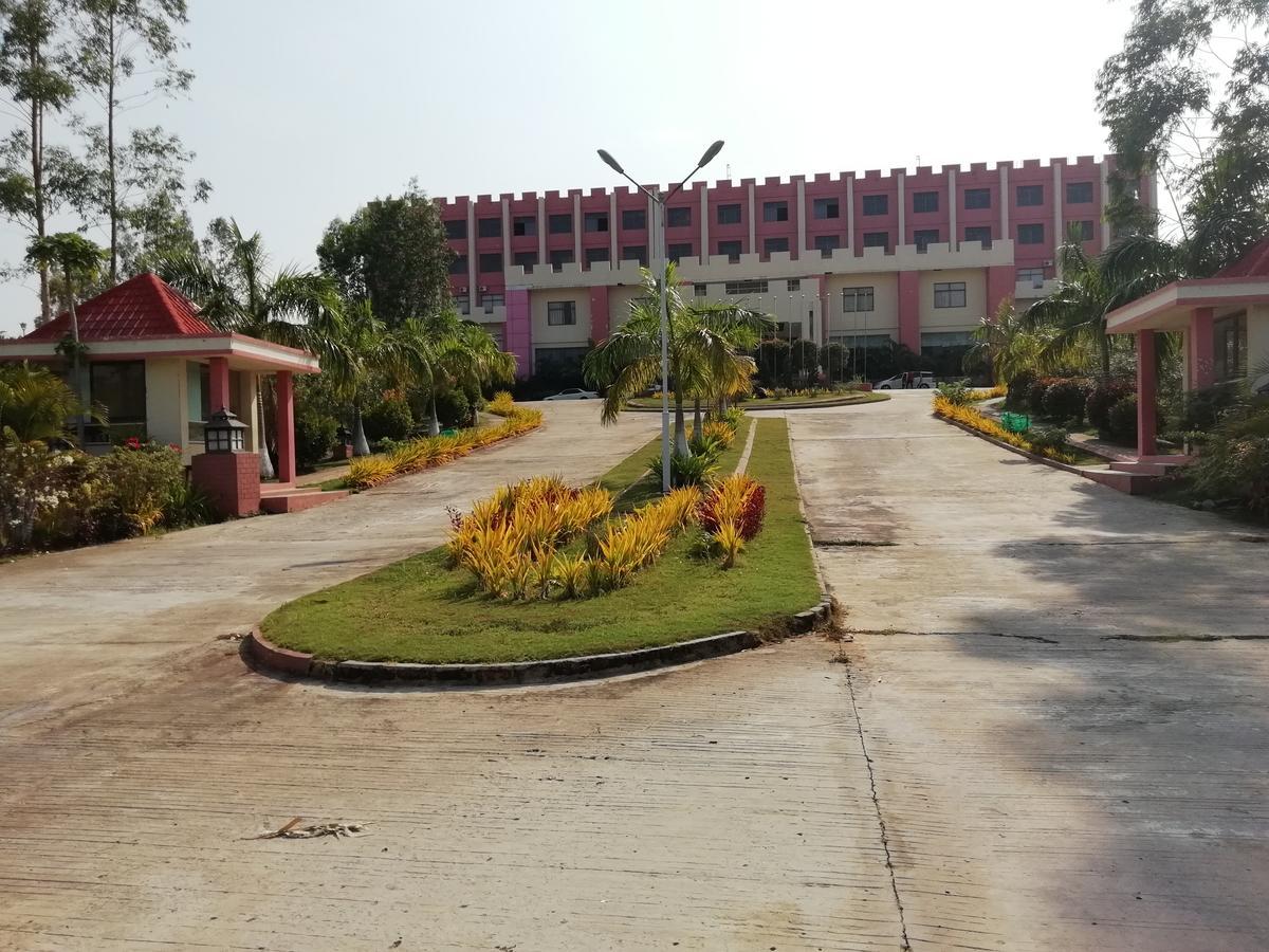 Great Wall Hotel - Nay Pyi Taw Oattara Thiri Zewnętrze zdjęcie