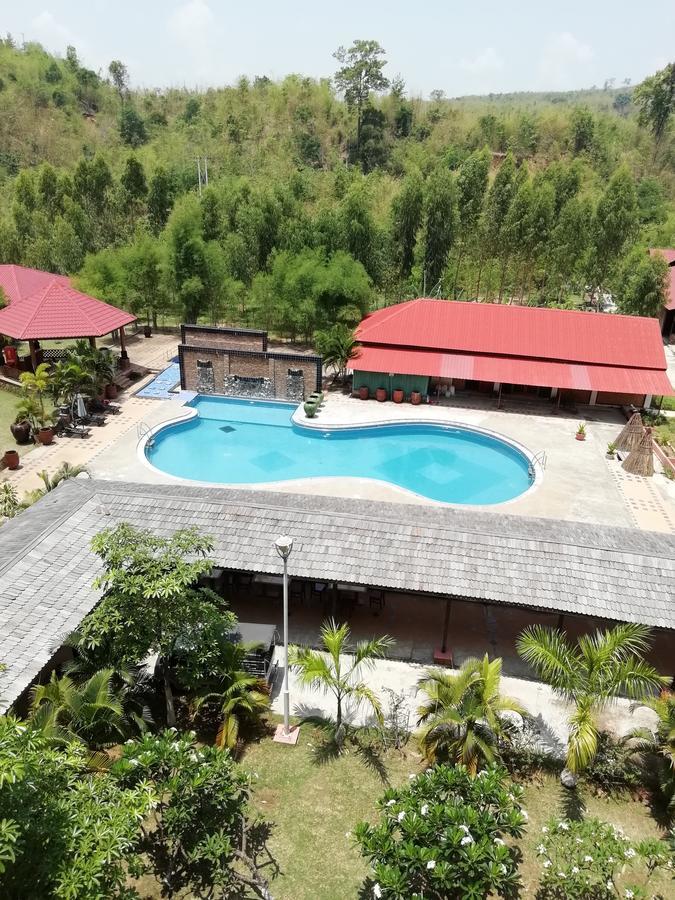 Great Wall Hotel - Nay Pyi Taw Oattara Thiri Zewnętrze zdjęcie