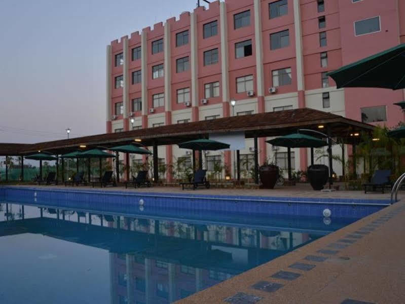 Great Wall Hotel - Nay Pyi Taw Oattara Thiri Zewnętrze zdjęcie