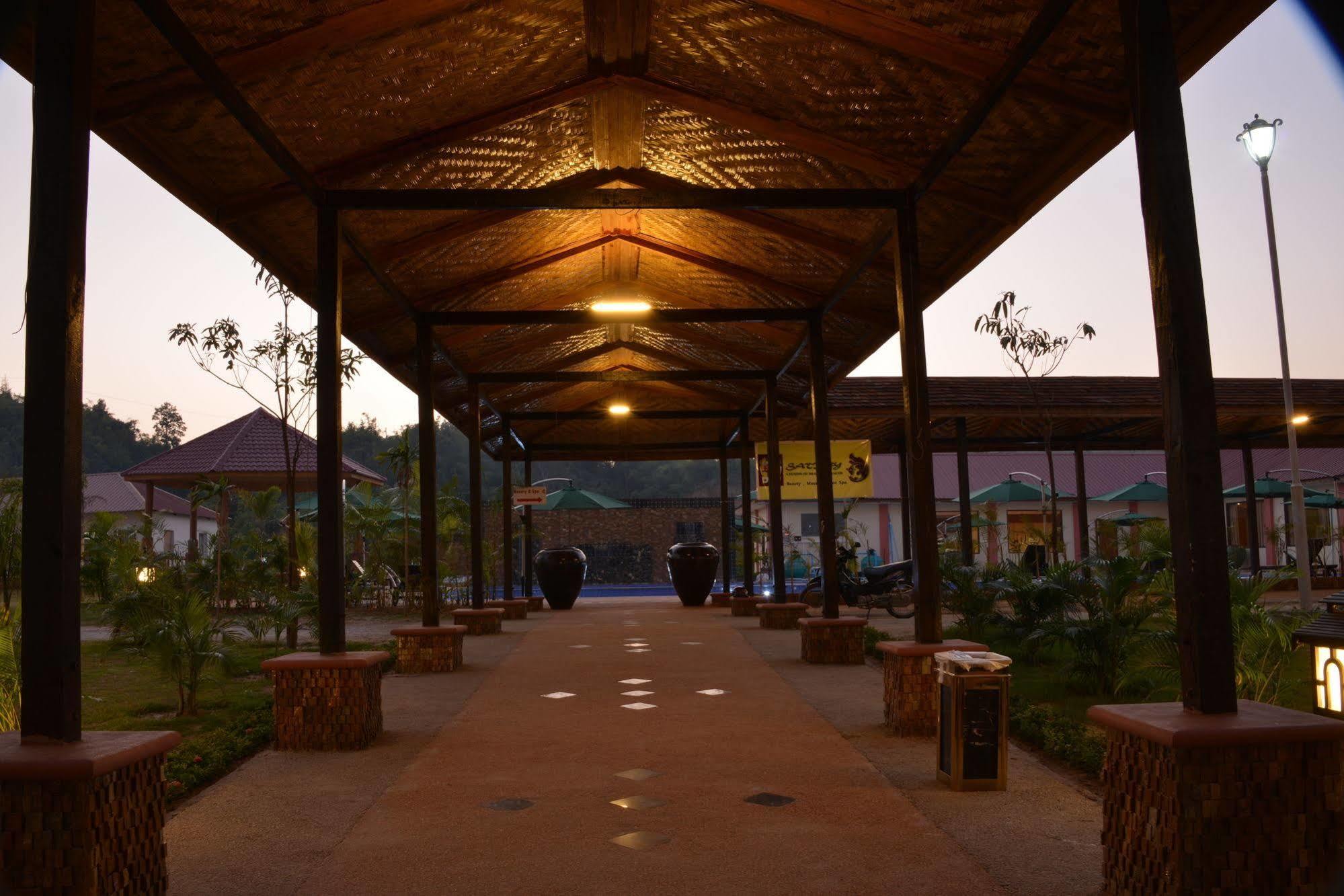 Great Wall Hotel - Nay Pyi Taw Oattara Thiri Zewnętrze zdjęcie