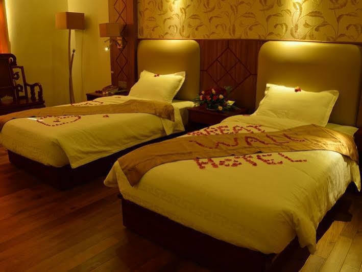 Great Wall Hotel - Nay Pyi Taw Oattara Thiri Zewnętrze zdjęcie